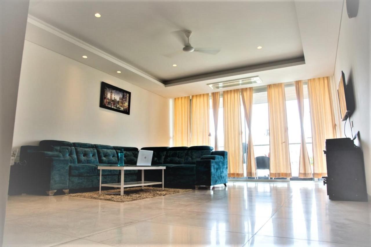 Guest House Service Apartments Πούνε Εξωτερικό φωτογραφία