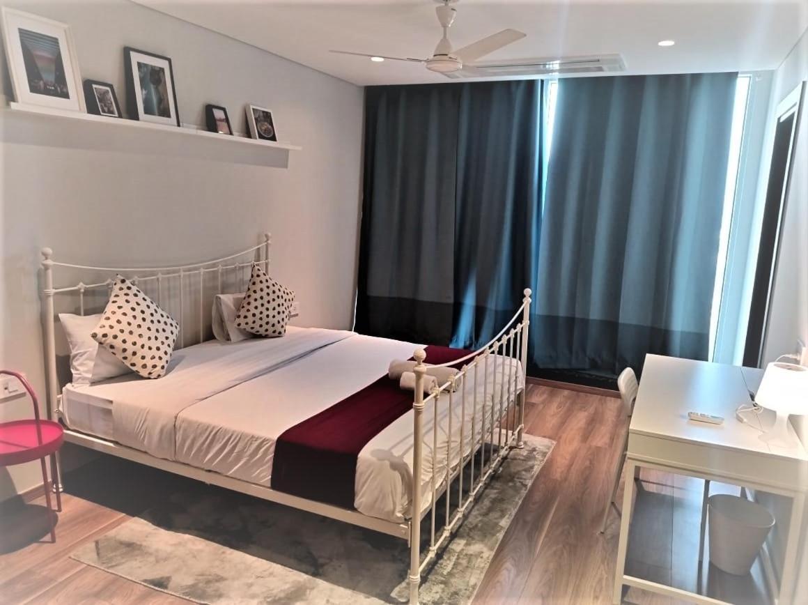 Guest House Service Apartments Πούνε Εξωτερικό φωτογραφία