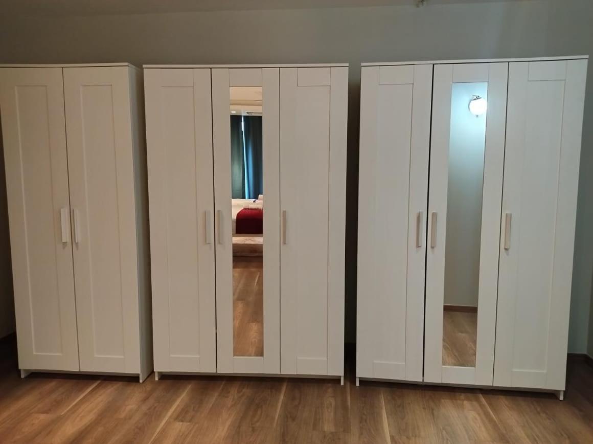 Guest House Service Apartments Πούνε Εξωτερικό φωτογραφία